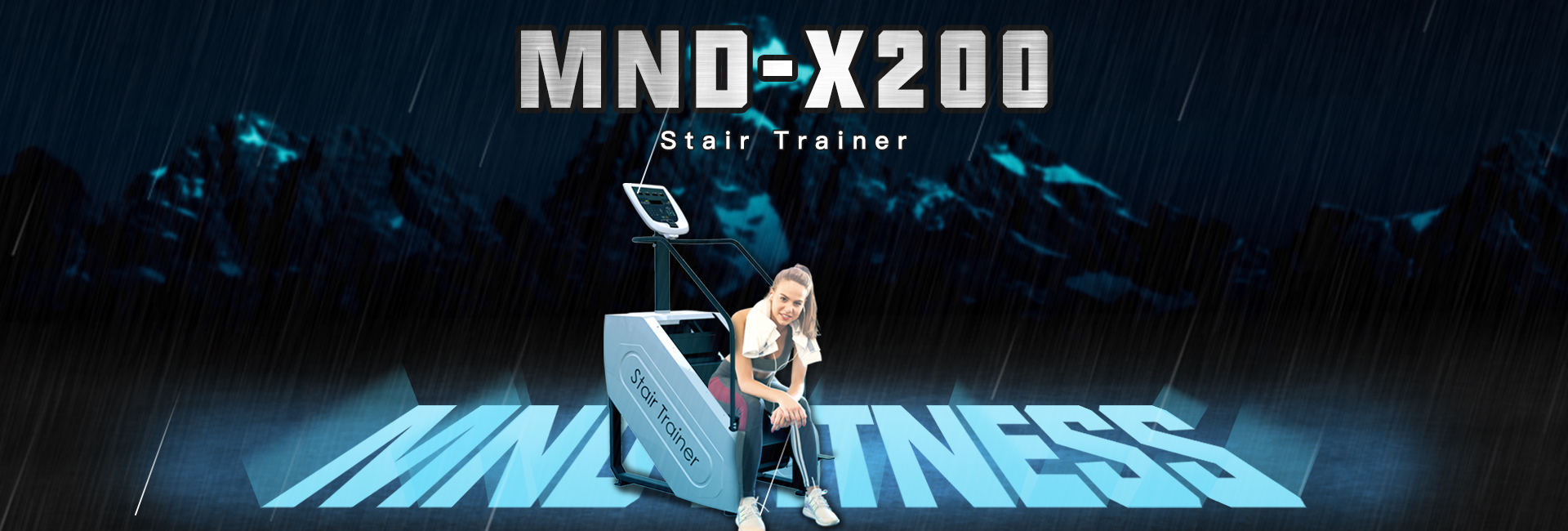 Fitness Equipment Manufacturer