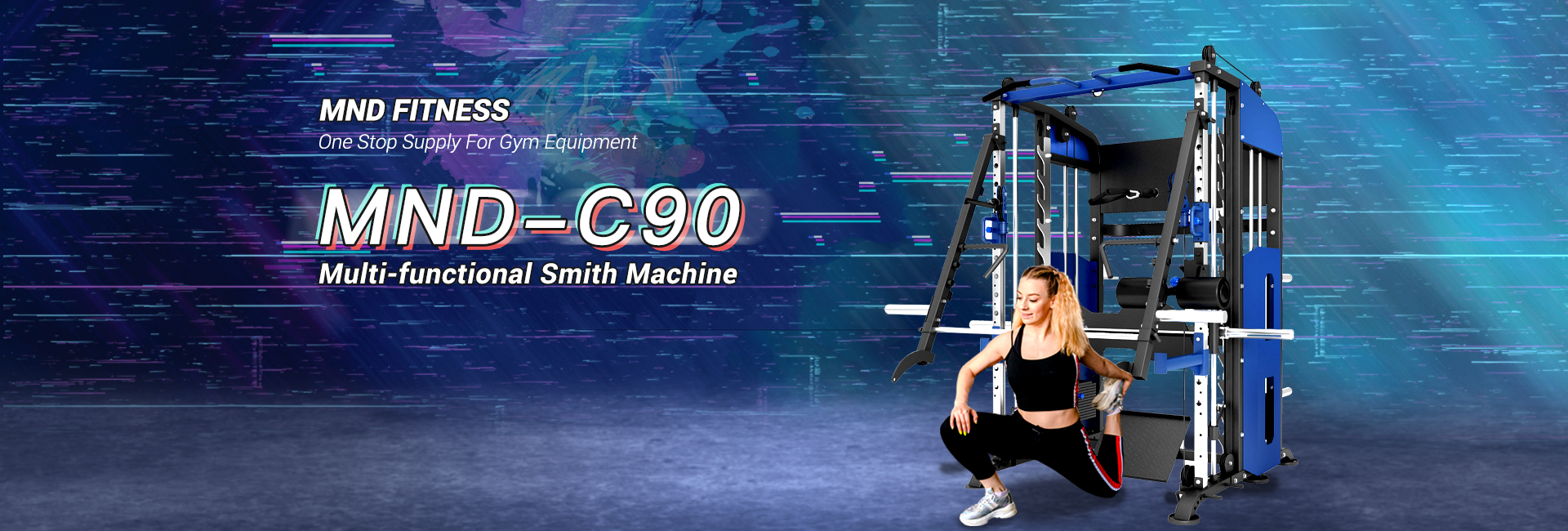 Fitness Equipment Manufacturer
