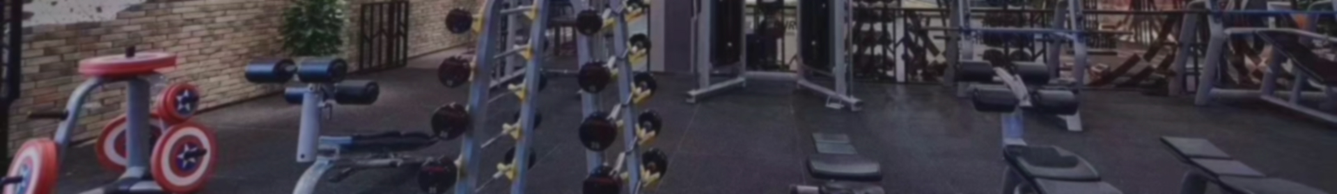 Selectorized Strength Equipment