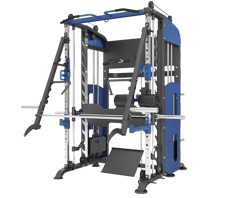 Multi-Functional Machines