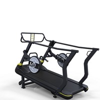 Y500A Self-propelled Treadmill