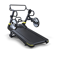 Y500B Self-propelled Treadmill