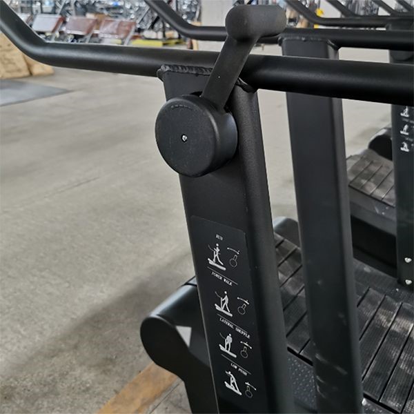 Y600 Curved Treadmill