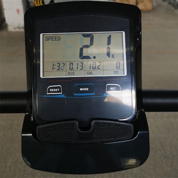 Y600 Curved Treadmill
