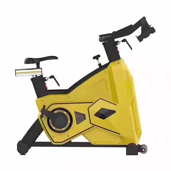 D04 Magnetic Spin Bike