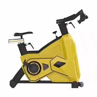 D04 Magnetic Spin Bike