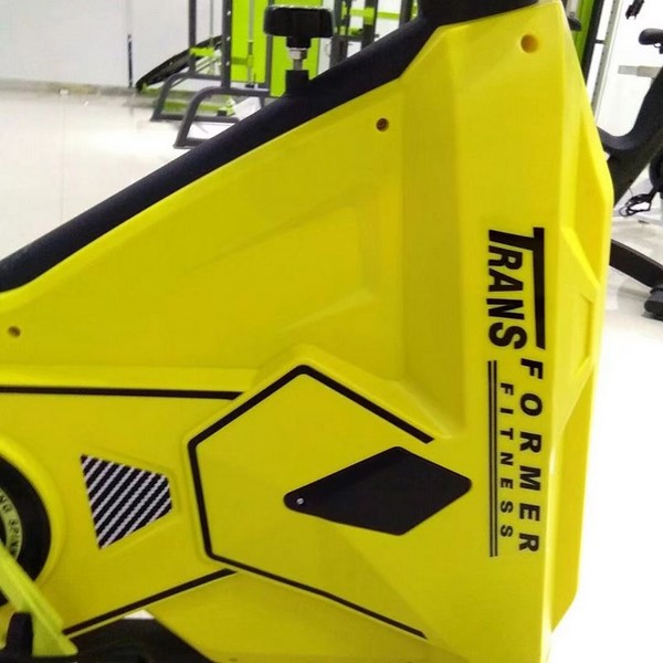 D04 Magnetic Spin Bike