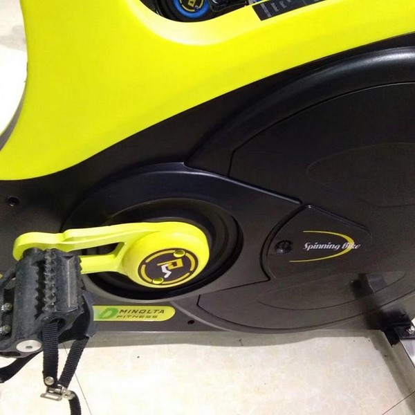 D07 Spin Bike