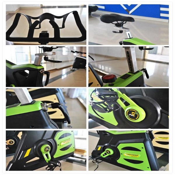 D08 Spin Bike