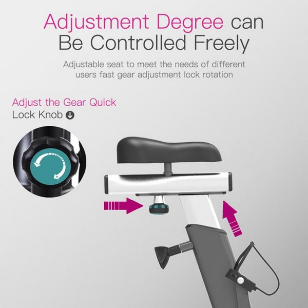 D13 Air Resistance Exercise Bike