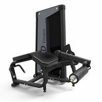FH01 Prone Leg Curl Machine