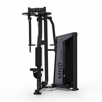 FH07 Rear Delt/ Pec Fly Machine