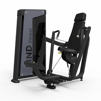 FH08 Vertical Chest Press