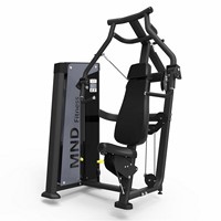 FH10 Converging Chest Press Machine