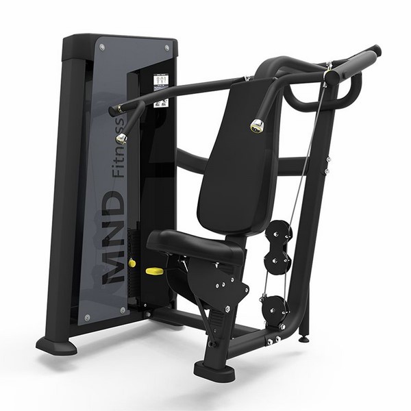 FH20 Converging Shoulder Press