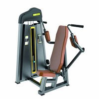 F04 Pec Fly Machine