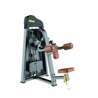 F05 Lateral Raise Machine