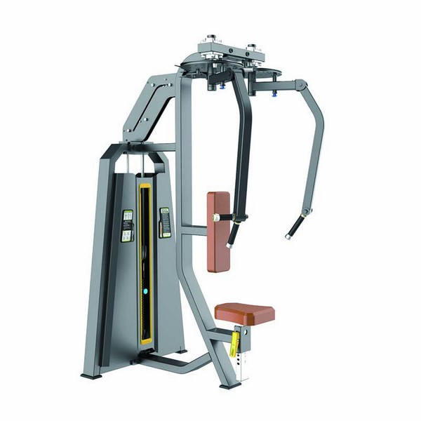 F07 Rear Delt/ Pec Fly Machine