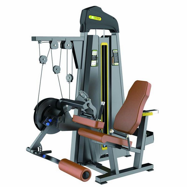 F87 Seated Leg Curl Machine