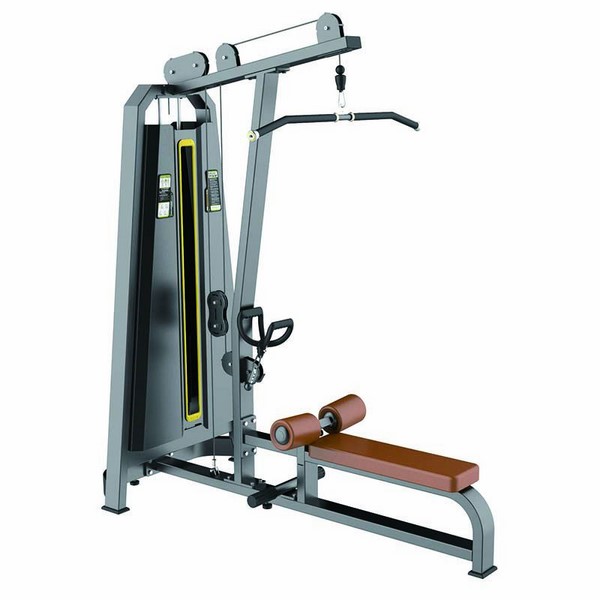 F89 Lat Pulldown/ Low Row Machine