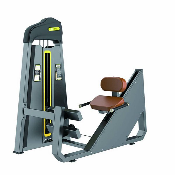F93 Seated Calf Extension Machine