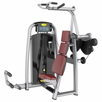 AN21 Seated Lat Pulldown