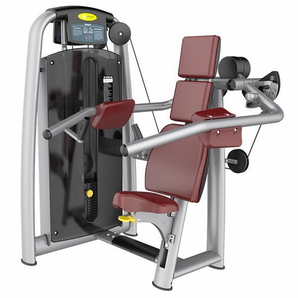 AN34 Lateral Raise Machine