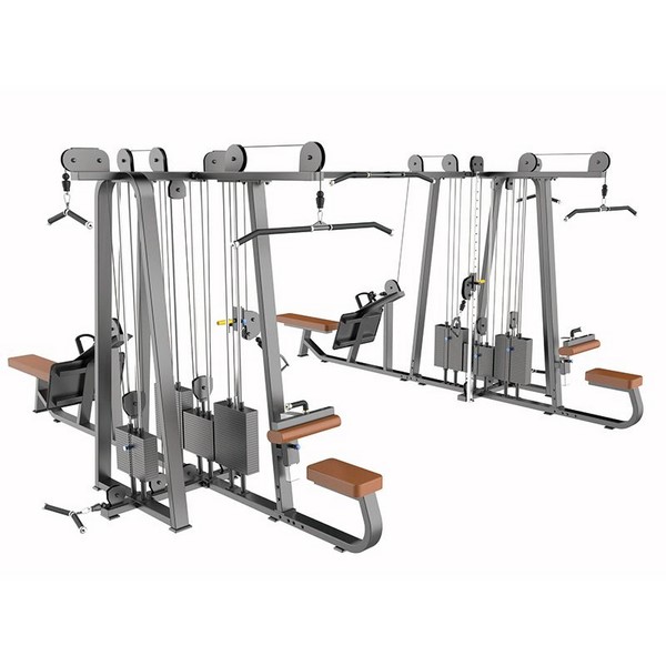 8 Stack Multi-Jungle Gym, F83