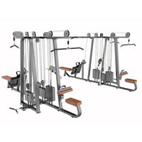 8 Stack Multi-Jungle Gym, F83