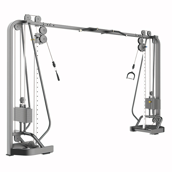 Adjustable Crossover, F16