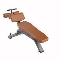 F37 Abdominal Bench