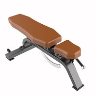 F39 Adjustable Utility Bench