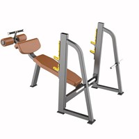 F41 Olympic Decline Bench