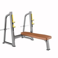 F43 Olympic Flat Bench