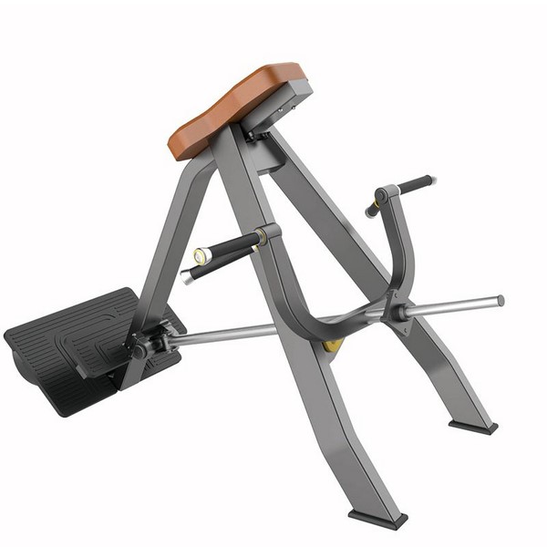 F61 Incline Leverage Row