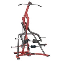 C Free Weight Exercise Machine