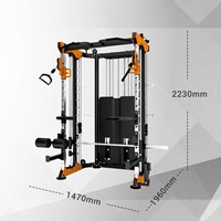 C81 Smith Cage System
