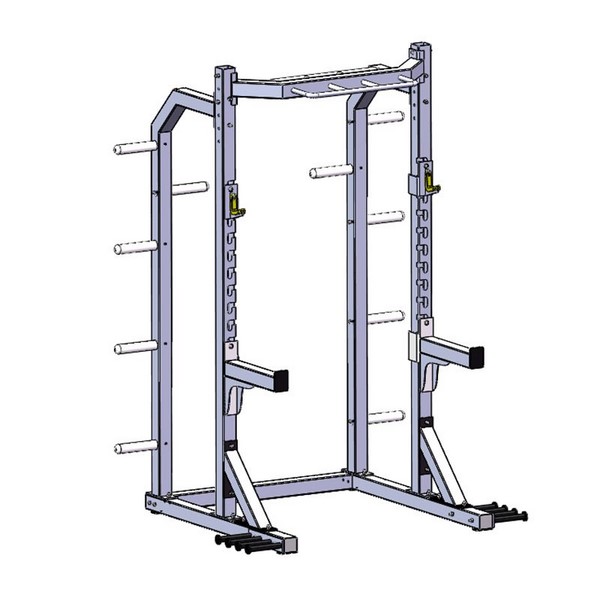 C12 Half Rack