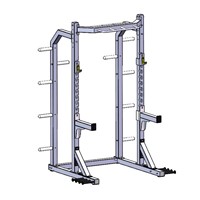 C12 Half Rack