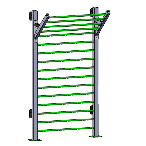 C26 Stall Bar