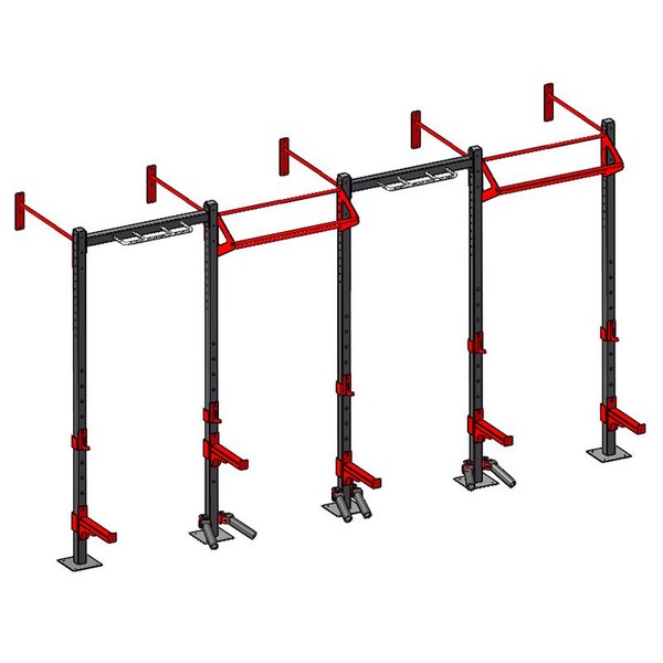 C50 Training Rack