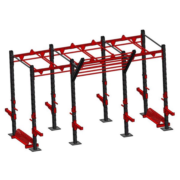 C53 Training Rack
