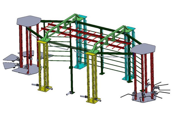 C24 Functional Training Rig