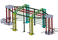 C24 Functional Training Rig