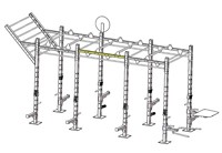 C15 Monkey Bar Rig