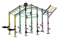 C25 Monkey Bar Rig