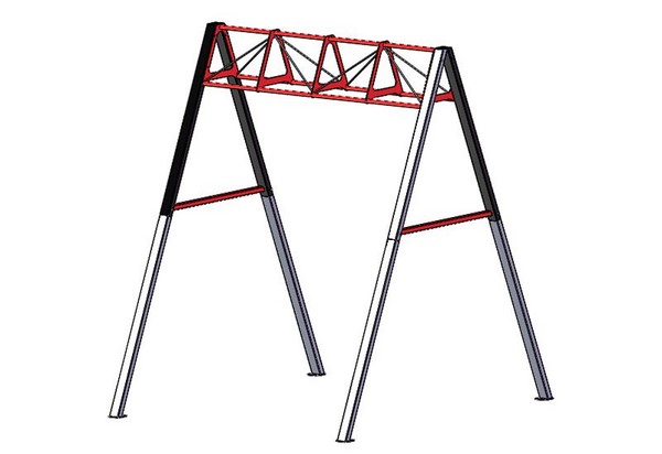 C03 Suspension Training Rig