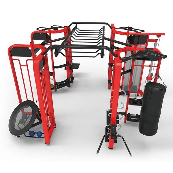 E360-A Functional Training Rig