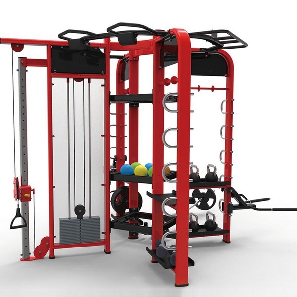 E360-E Functional Training Rig