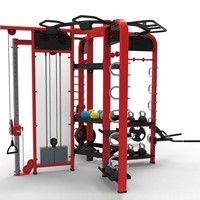 E360-E Functional Training Rig